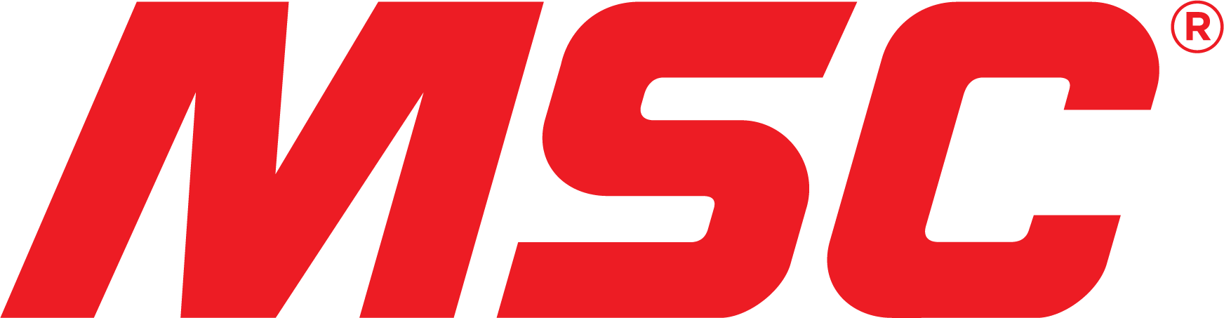 MSC Industrial Logo