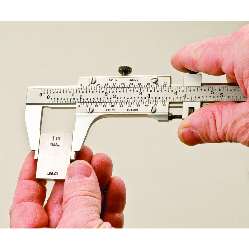 Vernier Pocket Calipers