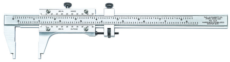 Digital deals caliper starrett