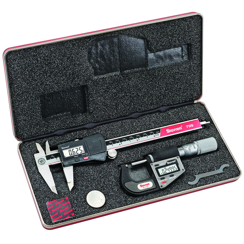 EXPERT Measuring tool set