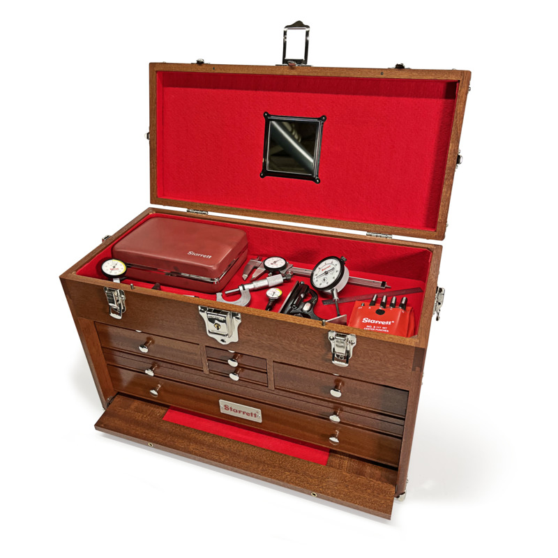 Starrett-Gerstner Tool Chest