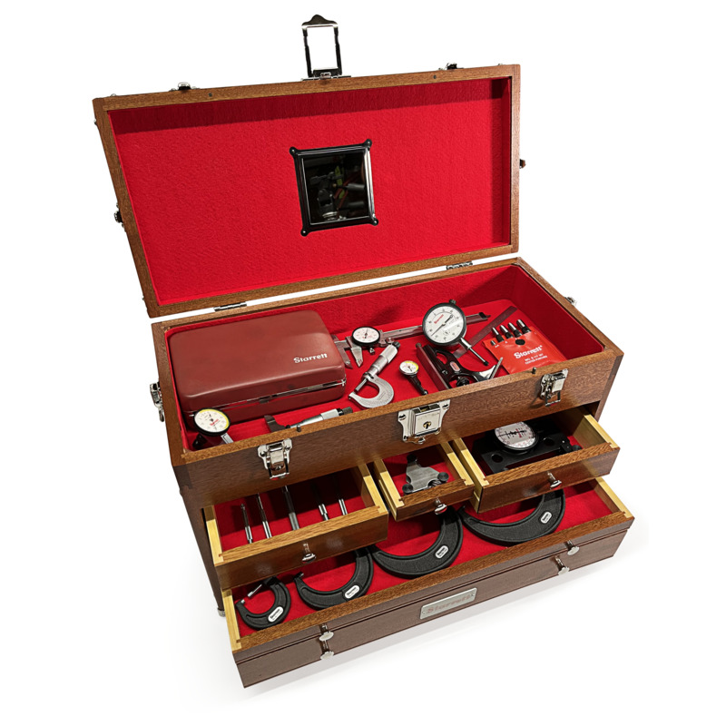Starrett-Gerstner Tool Chest