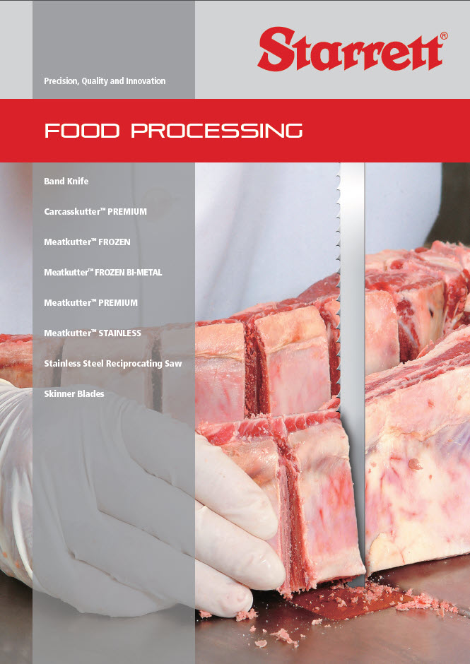 Food Processing Catalog